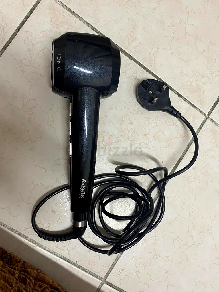 BaByliss Curl Secret 2 - Effortless Curls at Your Fingertips!63244212809858112