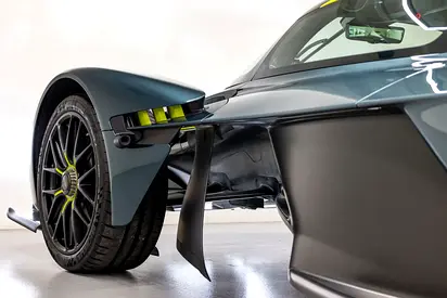 2022 Aston Martin VALKYRIE 缩略图 20