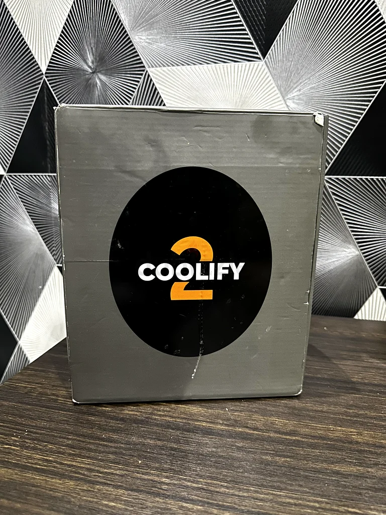 Torras Coolify 2 Neck Air Conditioner63262940056323112