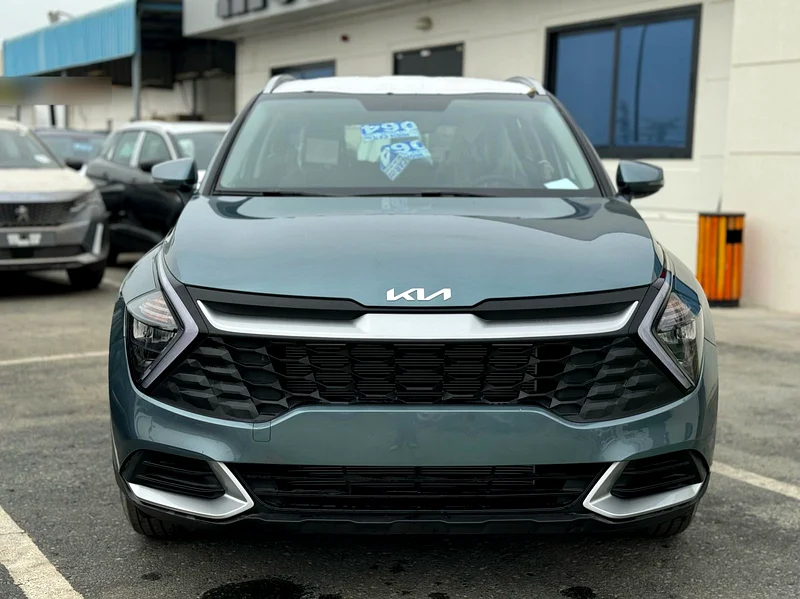 KIA SPORTAGE (2.0L )- 2025 MODEL ( GCC SPECS)63177937180417112