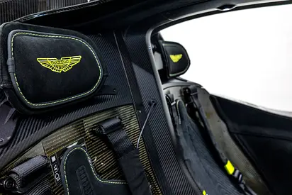 2022 Aston Martin VALKYRIE 照片 13