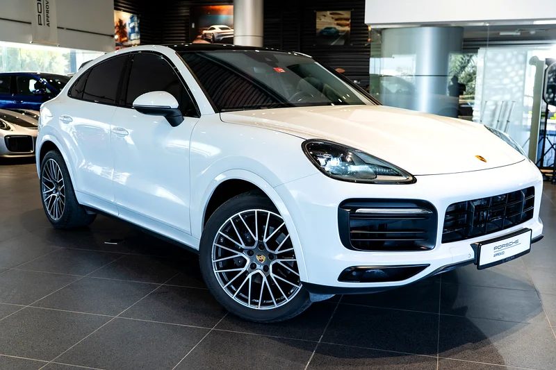 Porsche Cayenne Coupe REF# USD1589 2 Yrs Warranty63150022797827114