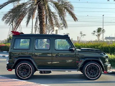 2021 Mercedes-BENZ G-CLASS — миниатюра 7
