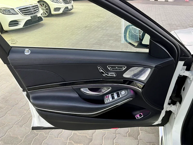 S63L///AMG UPGRADED KIT TO 2020 ORIGINAL IMPORT JAPAN V.C.C63229643567363113