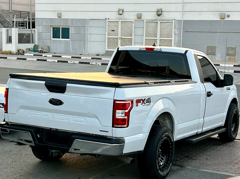 Ford F-150 - 2019  American in excellent condition63227774840067113