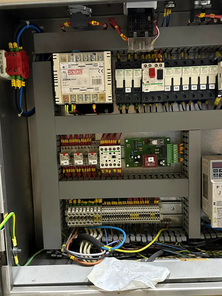 Packaging machine63258145118594119