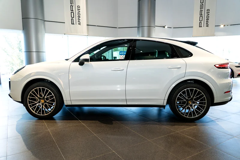 Porsche Cayenne Coupe REF# USD1589 2 Yrs Warranty63150022797827113