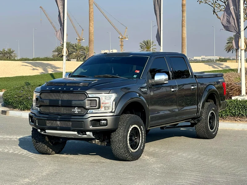 Ford F150 Shelby Raptor 2018 (Desert Beast)63227252033283114