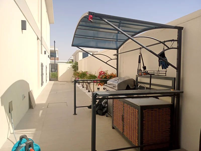 Sail sun shed for outdoor space patio Garden63220323861122114