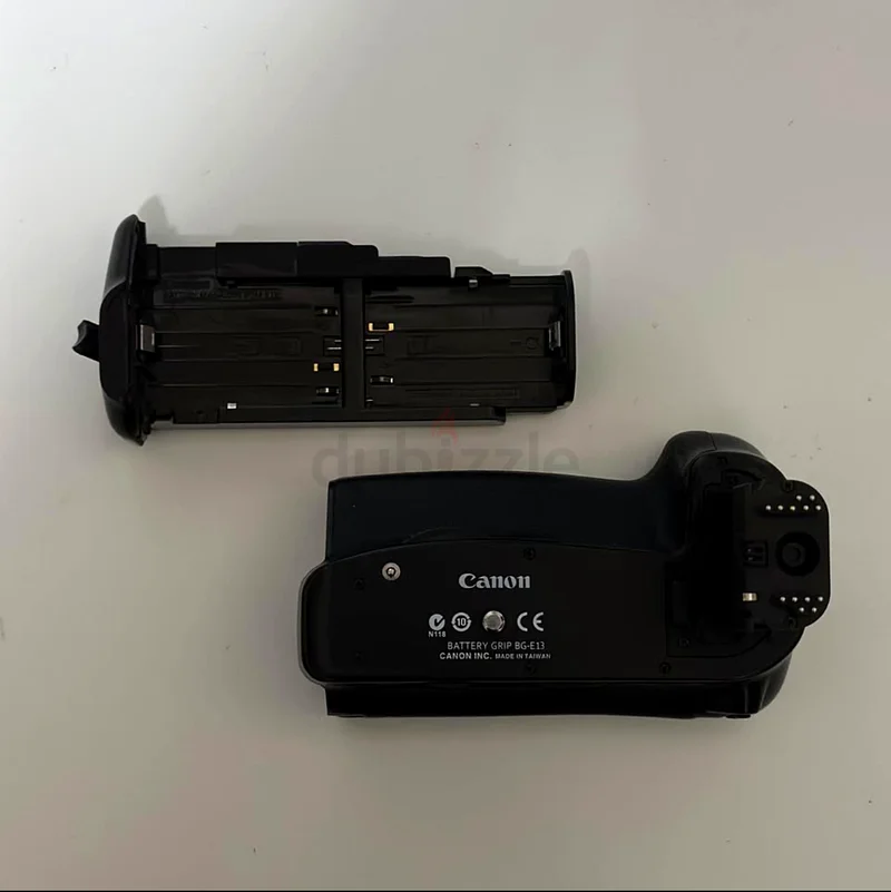 Canon BG-E13 Battery Grip Original (For Canon 6D)63234134813698111