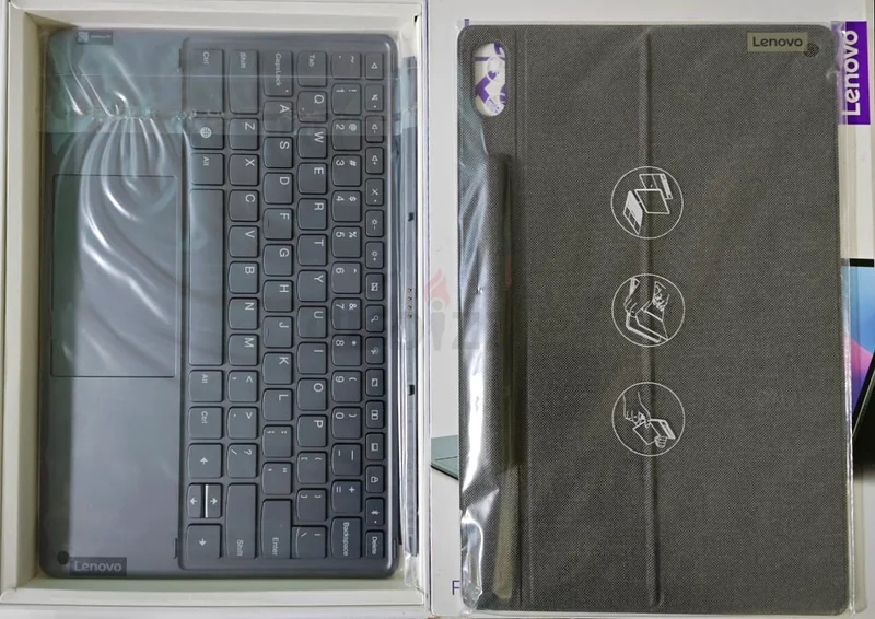 Lenovo Keyboard Pack for Tab P12 Pro63254497586561113