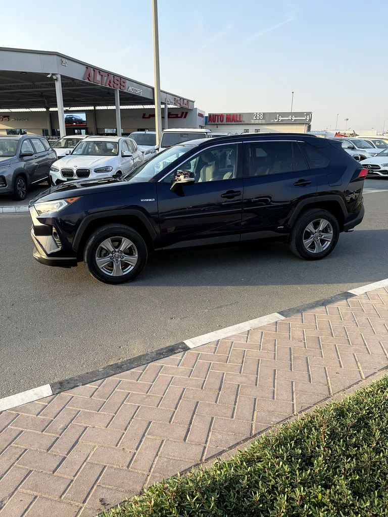 راف 4 إكس إل إي هايبرد 4x463166156939137112