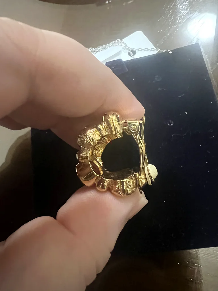 Nina ricci earrings clip vintage63232647364865112
