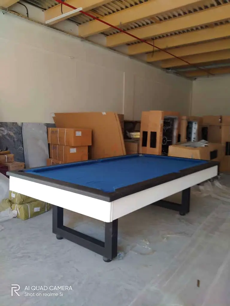Billiard Table 774