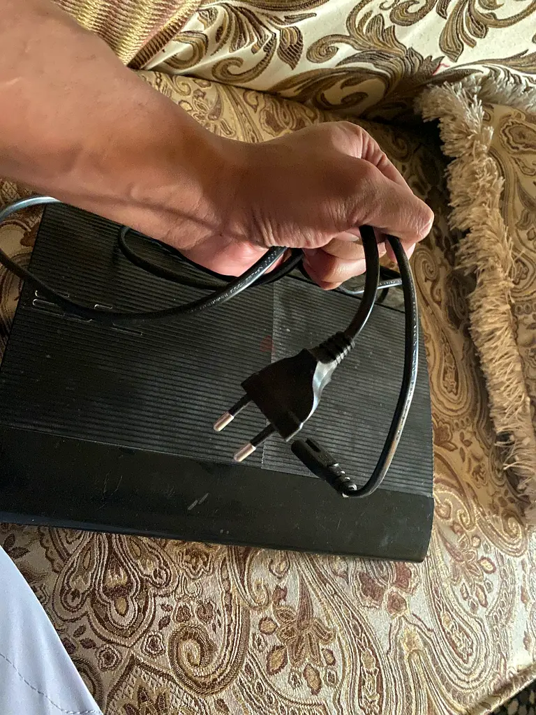PS3 with one console63229307594754114