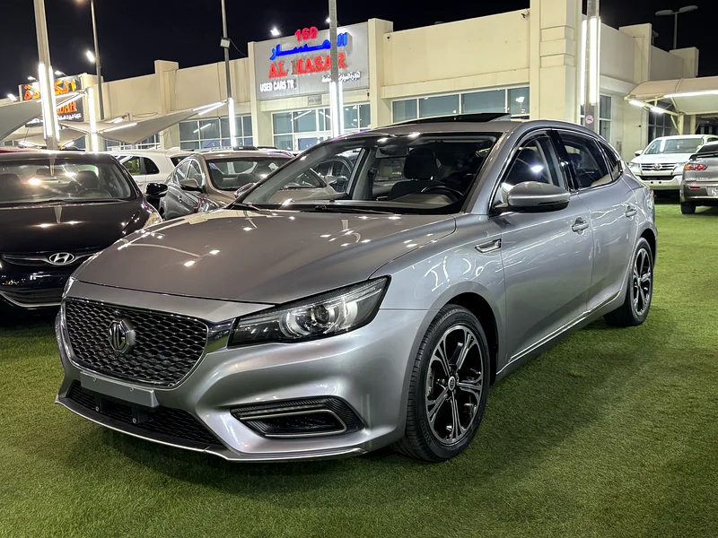 MG6–2023–FREE ACCIDENT—ORIGINAL PAINT—LOW MILEAGE—UNDER WARRANTY—FULL OPTIONS—EXCELLENT CONDITION628633239243541125