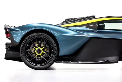 2022 Aston Martin VALKYRIE 照片 8