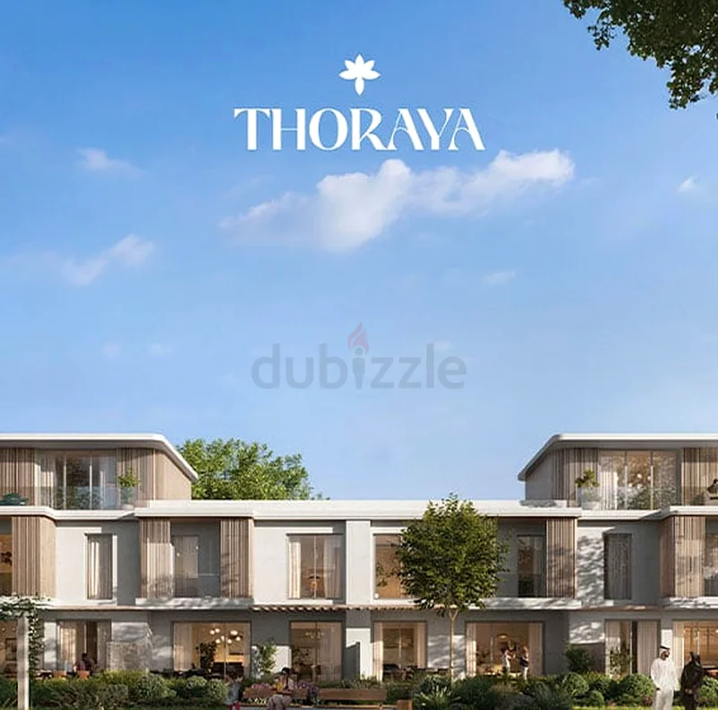 Direct from owner 4BR corner Townhouse at Thoraya, Reem island63290926007810111