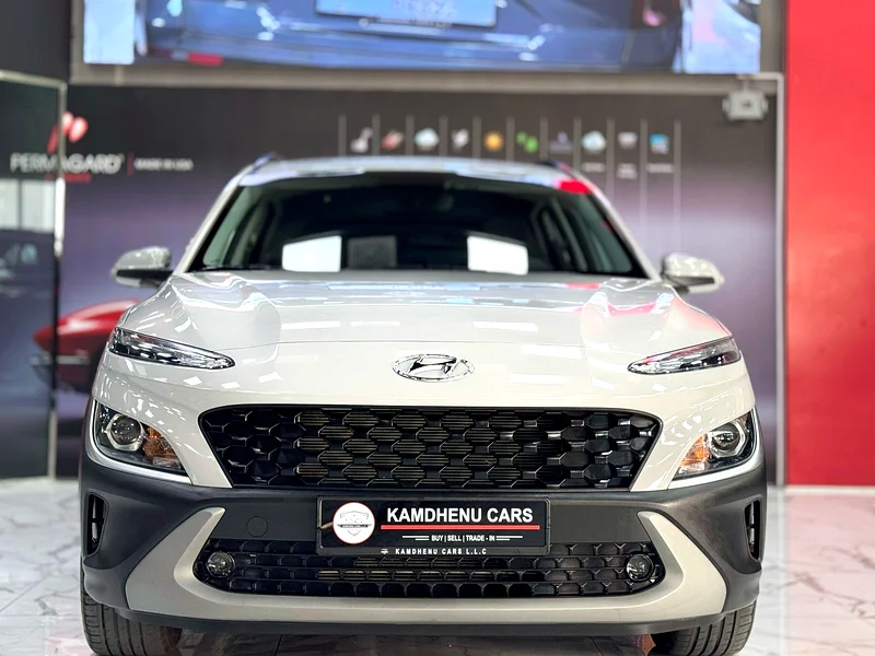 2022 Hyundai Kona Smart Plus | GCC Specifications | 25,000 KM | Under Warranty63406899335427111