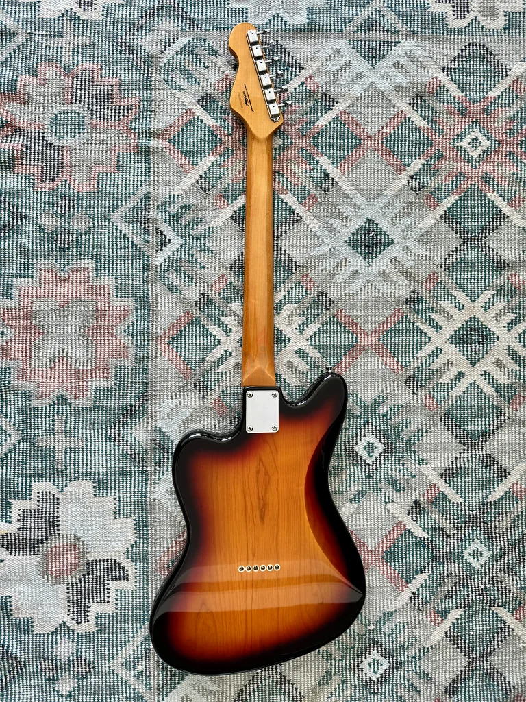 JHS Vintage V65 ReIssued ~ Tobacco Sunburst63174804372995111