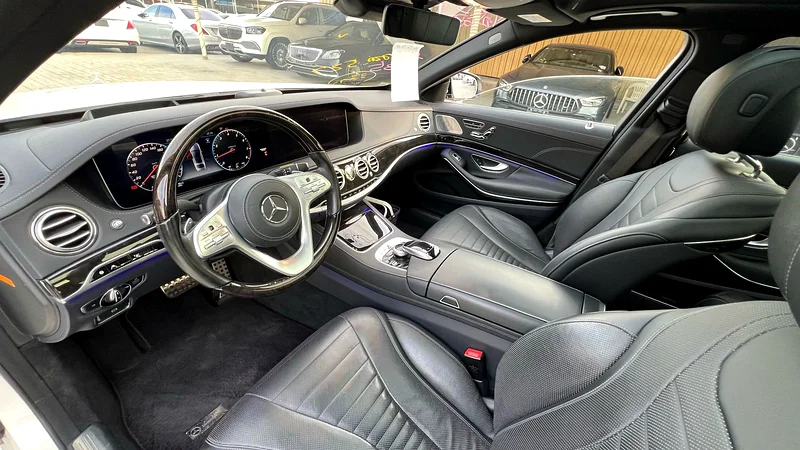 S560 IMPORT JAPAN V.C.C63230139639938111