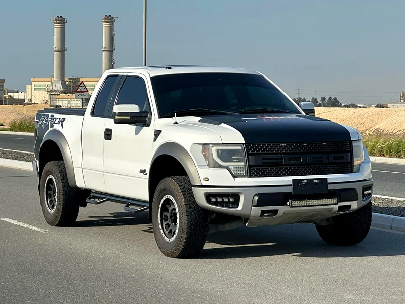 Ford Raptor F-150 SVT63149583526914112