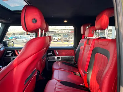 2021 Mercedes-BENZ G-CLASS — миниатюра 13