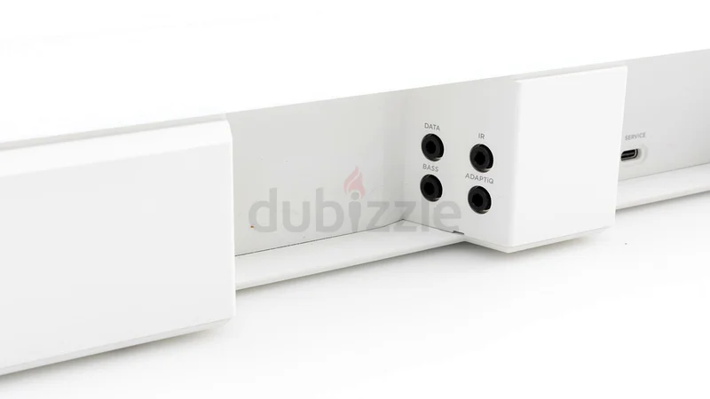 بارو صوتي Ultra من Bose مع وضع الذكاء الاصطناعي للحوار. أحدث طراز63261277503618113