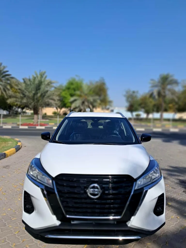 2021 Nissan Kicks, SV White #44610663231159361410113