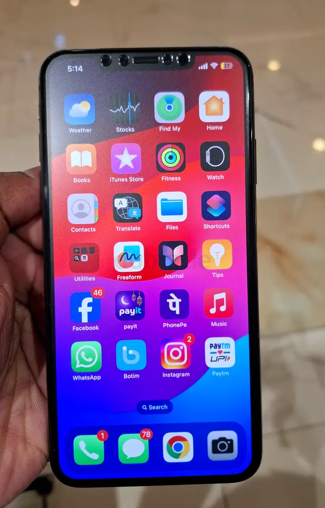 IPhone XS Max