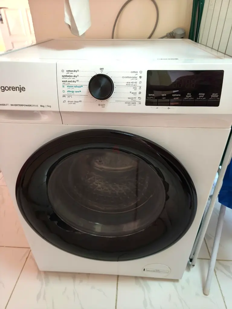 Gorenje Front Load Washing Machine - Excellent Condition