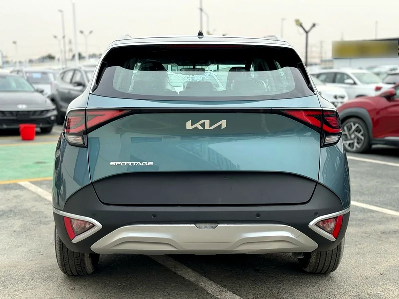 KIA SPORTAGE (2.0L )- 2025 MODEL ( GCC SPECS)63177937180417114