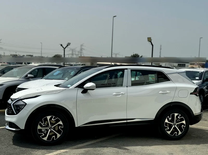 KIA SPORTAGE 1.6T - 2025 MODEL (GCC SPECS)63398632083969112
