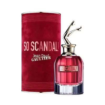 JEAN PAUL GAULTIER SO SCANDAL by jean Paul GAULTIER EAU De Spray 80ml .2.7 OZ