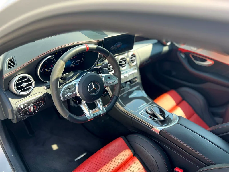 C63s///AMG IMPORT JAPAN V.C.C63156994067841111