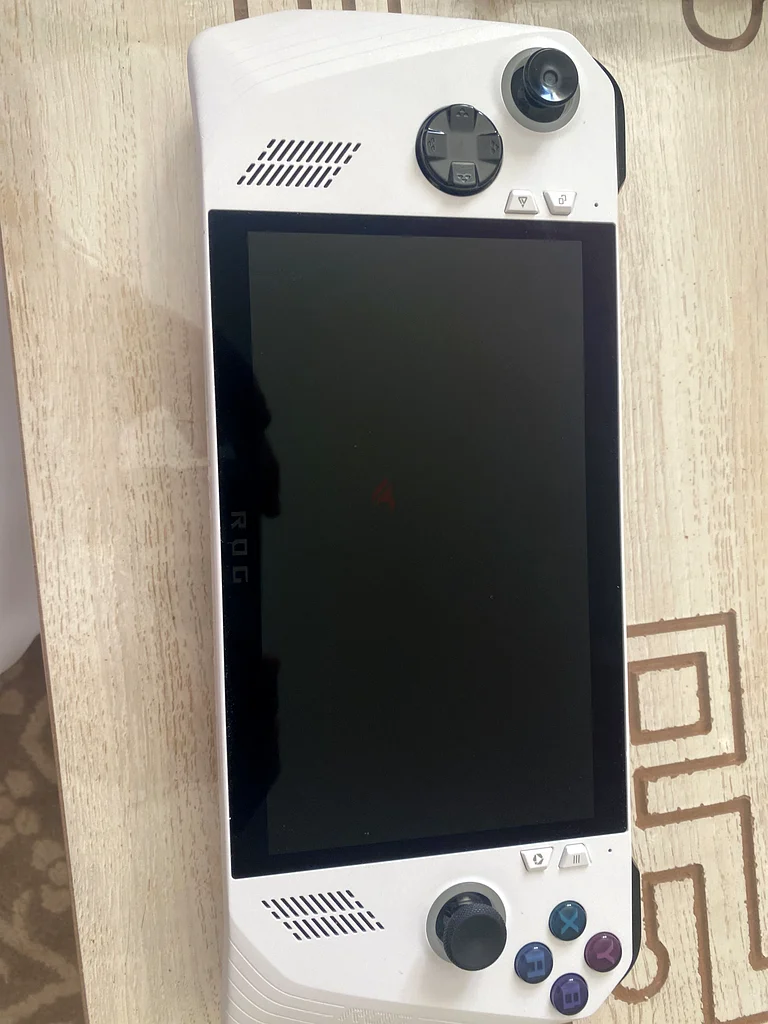 Asus ROG ALLY632293118147871111