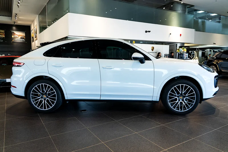 Porsche Cayenne Coupe REF# USD1589 2 Yrs Warranty63150022797827112