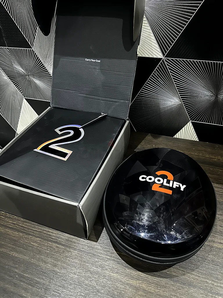 Torras Coolify 2 Neck Air Conditioner632629400563231118