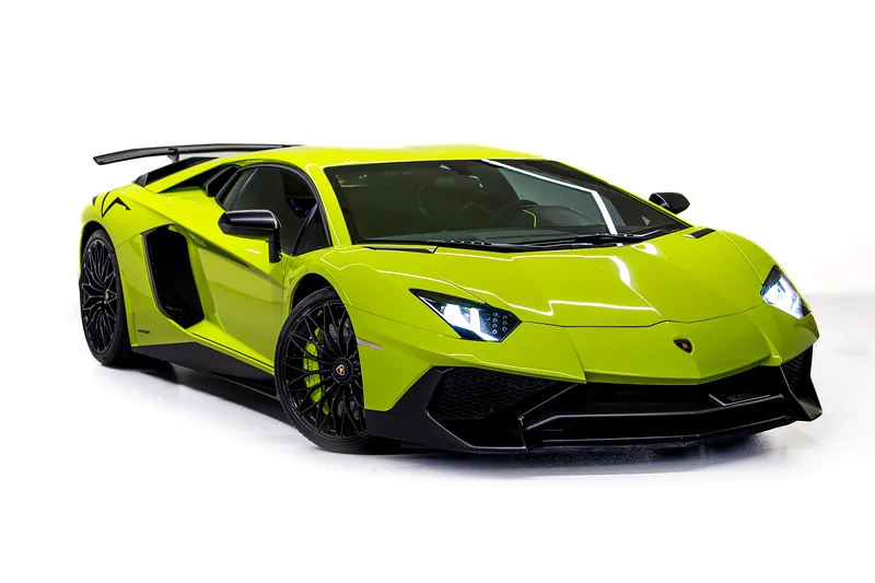 Lamborghini Aventador SV - GCC Spec63154165731330113
