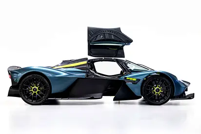 2022 Aston Martin VALKYRIE 照片 6