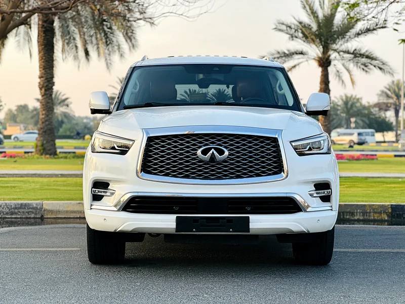 إنفيني QX80 موديل 2019، منطقة التعاون الخليجي، فضاء كامل، خيارات أصلية، طلاء أصلي63223815391235113