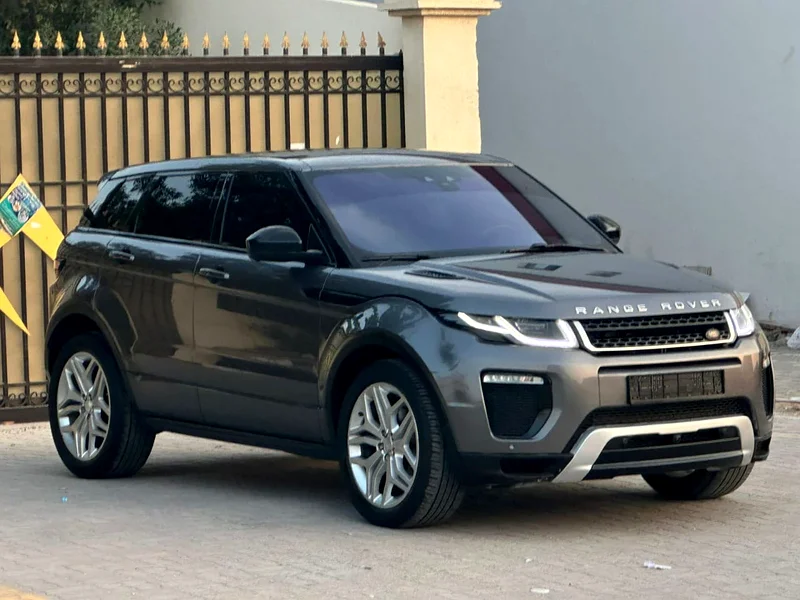 RANGE ROVER Evoque Dynamic 2016 GCC63159254097793112