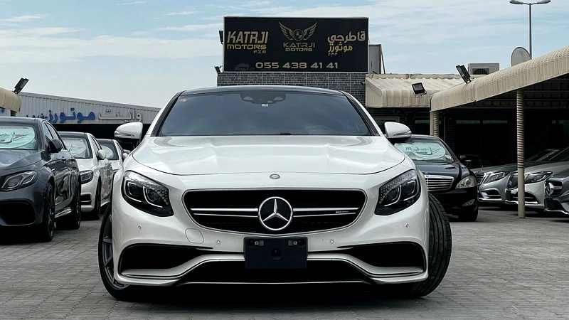 S63 AMG COUPE IMPORT JAPAN V.C.C63157444900099112
