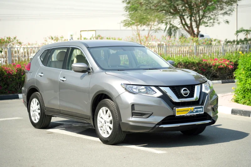 NISSAN X-Trail MODEL 2022 GRAY 65000 KM GCC63169918350467115