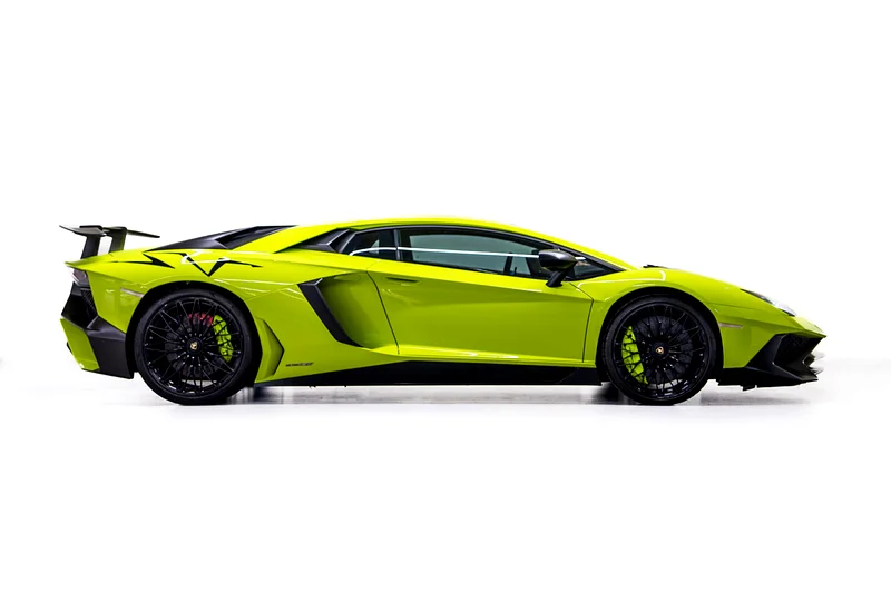 Lamborghini Aventador SV - GCC Spec63154165731330114