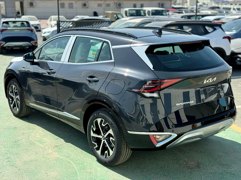 KIA SPORTAGE 1.6T - 2025 MODEL ( GCC SPECS)63151398910978113