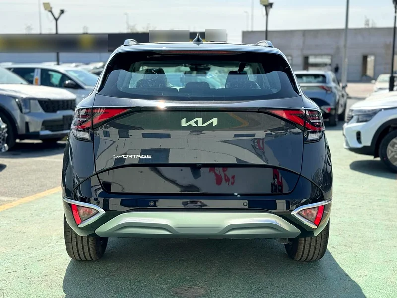KIA SPORTAGE 1.6T - 2025 MODEL ( GCC SPECS)63151398910978114