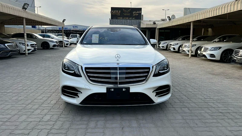 S560 IMPORT JAPAN V.C.C63230139639938112