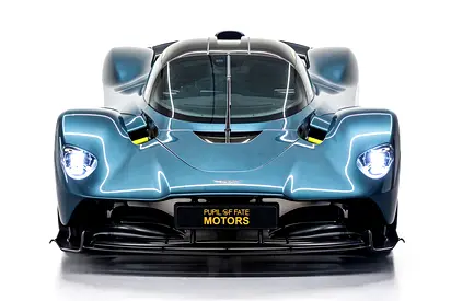2022 Aston Martin VALKYRIE 照片 2