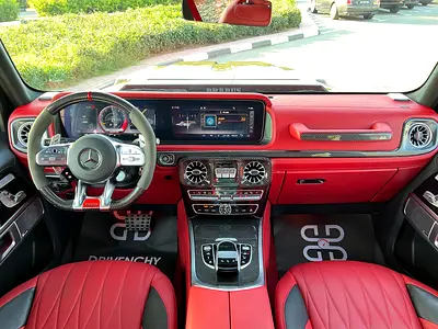 2021 Mercedes-BENZ G-CLASS — миниатюра 14